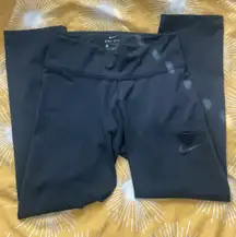 Dri-Fit Running Cropped Leggings