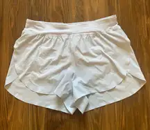Lululemon Fast And Free High-Rise Shorts 3"