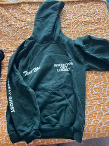 Lonely Ghost Sweatshirt