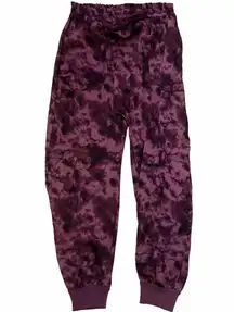 Urban Outfitters Out From Under Hansel Purple Tie Dye Joggers Harem Size Medium