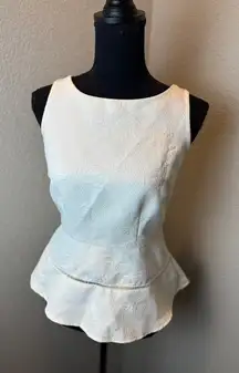 Worthington Small Petite White‎ Top
