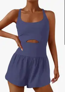 Workout Romper Amazon Onesie