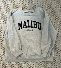 Old Navy Malibu Crewneck Sweatshirt