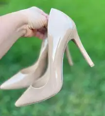 Jessica Simpson Women's Pointy Toe Dress Pumps Shoes size 9