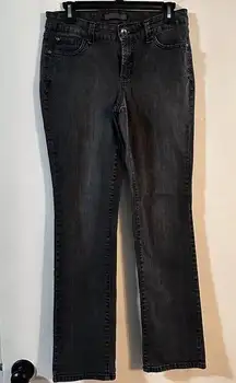 Nine West Santa Monica Straight Leg Womens Jeans