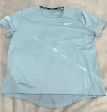 Nike Dri-Fit Mesh Top