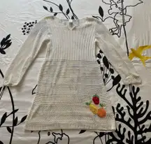 Gymboree White Dress