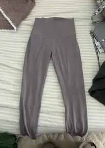 Lululemon Lavender Align Leggings