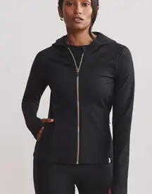 Rhone Ripple Full Zip Hoodie