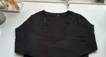 H&M Cute Black  Sweater