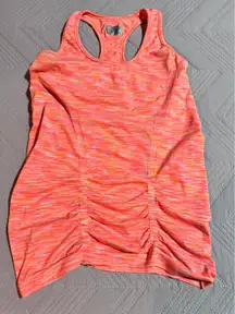 Athleta razorback tank top size women's medium excellent condition