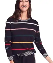 Faherty Surf Sweater Multi Ski