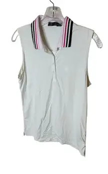 G/fore gradient collar‎ polo -medium