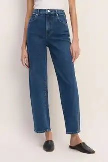 NWT Everlane The 90’s Way-High Jean