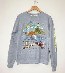 Disney Parks Discover the Magic Crewneck Sweatshirt