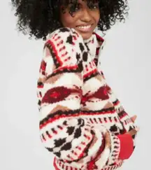 Aerie Offline Sherpa Pullover Size Small