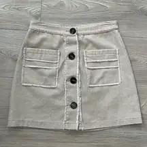 HONEY BELLE boutique skirt