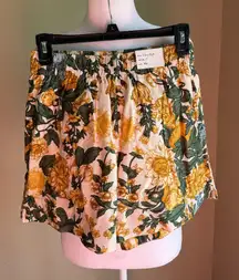 Abercrombie and fitch Floral Women's Shorts