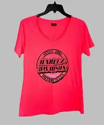 Harley Davidson Smoky Mountain Shirt small