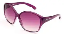 Miu Miu Purple Sunglasses