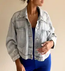 Jean Jacket 