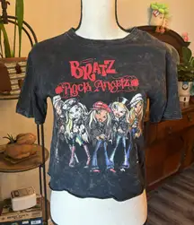 Dolls Kill Bratz Rock Angelz Tee