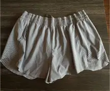 Athleta Hustle 3" Shorts