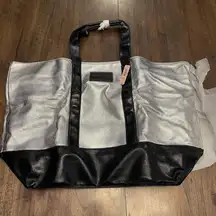 Victorias Secret Large Weekender Tote Getaway Bag Duffle