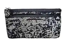 Victoria Secret Sequined Clutch Purse