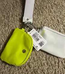 Lululemon dual pouch