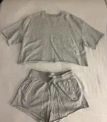 Zara Sweat Set