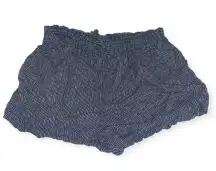 ❤️5/$25❤️ Women's Time and Tru Linen Blend Sripe Shorts