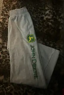 john deere sweatpants