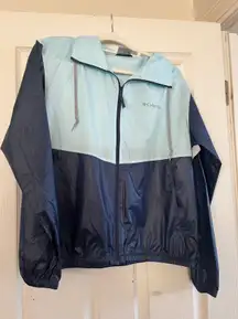 Columbia Windbreaker