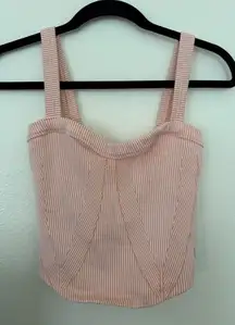 Free People Movement top