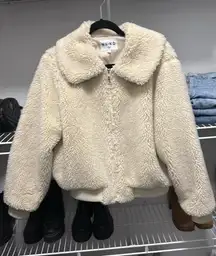 Fuzzy Coat 