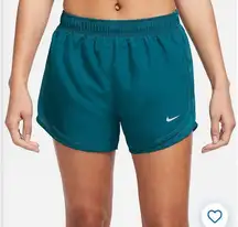 Nike Women's Teal Running Shorts