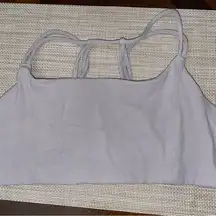 womans size small athleta brand sports bra
