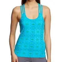 🩵Marmot Blue Vogue Tank Top