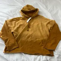 Urban outfitters hoodie  Size large Condition: NWT  Color: brown Details : - Uni