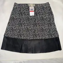 Michael Kors Monochrome Patterned Apparel