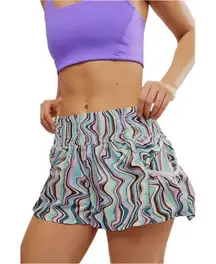 Free People Movement Get Your Flirt On Shorts