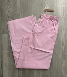 SKIMS Cotton Poplin Sleep Pant in Limited Edition 💞BABY PINK💞