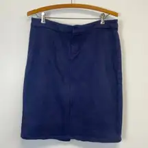 Kut From the Kloth Blue Pencil Skirt