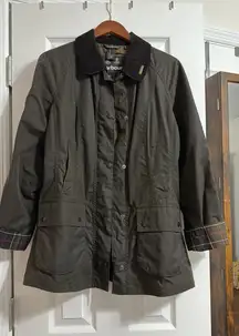 Barbour Waxed Jacket