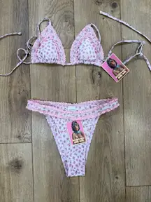 Strawberry Milk Mob Swim