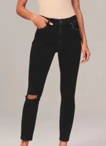 Curve Love The Skinny High Rise