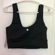 Cotton On Premium Womens Bra S Black Body Ultimate Zip‎ Front Vestlette NWT