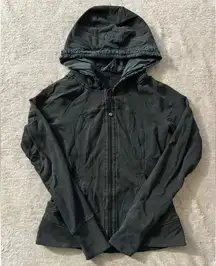 Lululemon  Women’s Dance Studio Jacket Full Zip Black Size 4