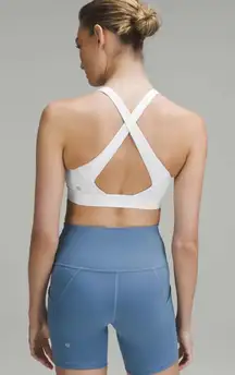 Lululemon Envital Bra in White - Size - 4